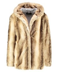 Parka marron clair Set