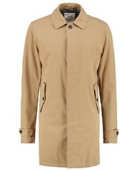 Parka marron clair Solid