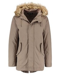 Parka marron clair YOURTURN