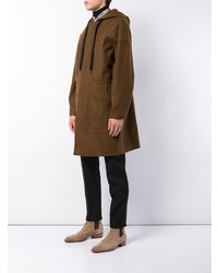 Parka marron Isabel Marant