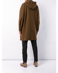 Parka marron Isabel Marant