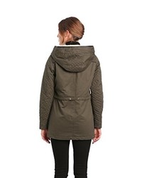 Parka marron Vero Moda