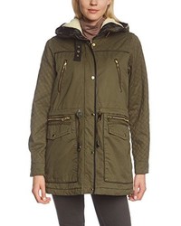 Parka marron Vero Moda