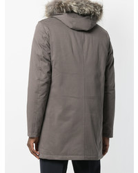 Parka marron Herno