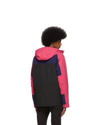 Parka multicolore Ps By Paul Smith
