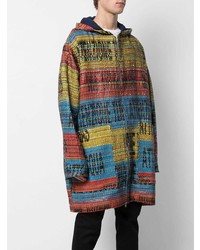 Parka multicolore Bethany Williams