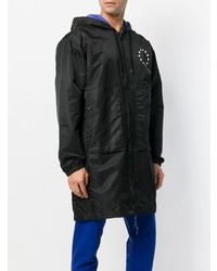 Parka noire Études