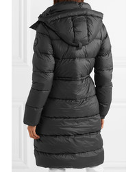 Parka noire Canada Goose