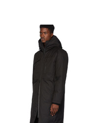 Parka noire NOBIS