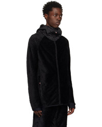 Parka noire MONCLER GRENOBLE