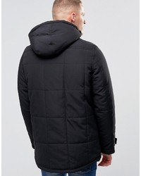 Parka noire Blend of America