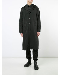 Parka noire Private Stock