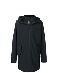 Parka noire Canada Goose