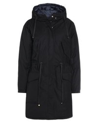 Parka noire Closed