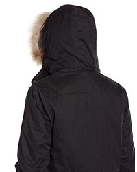 Parka noire DDP