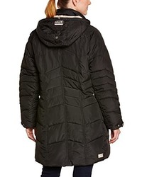 Parka noire DX