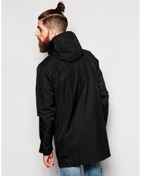 Parka noire Helly Hansen