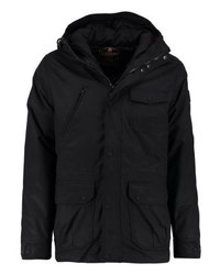 Parka noire Element