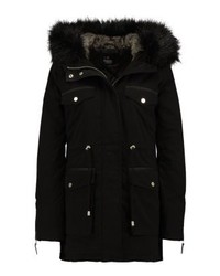 Parka noire Even&Odd