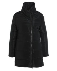 Parka noire Even&Odd