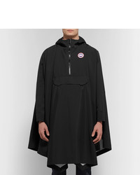 Parka noire Canada Goose