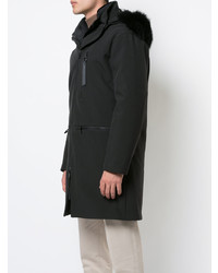 Parka noire The Arrivals