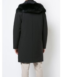 Parka noire The Arrivals