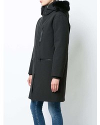 Parka noire The Arrivals