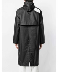 Parka noire A-Cold-Wall*