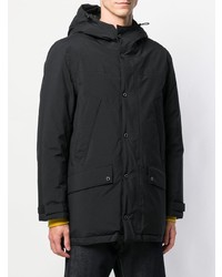 Parka noire MACKINTOSH