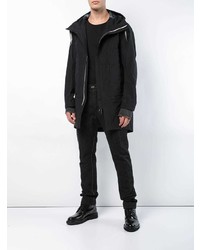 Parka noire Taichi Murakami