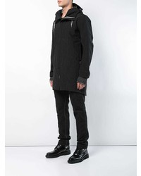 Parka noire Taichi Murakami