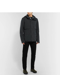 Parka noire Canada Goose