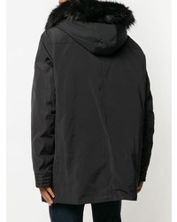 Parka noire MICHAEL Michael Kors