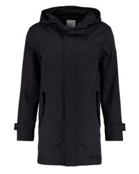 Parka noire Minimum