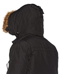 Parka noire Northland