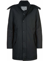 Parka noire