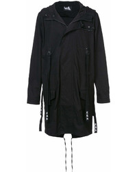 Parka noire