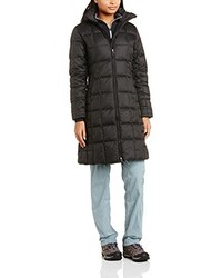 Parka noire Patagonia