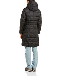 Parka noire Patagonia