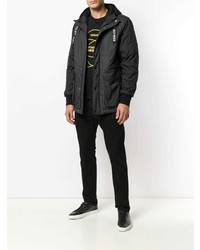 Parka noire CHRISTOPHER RAEBURN