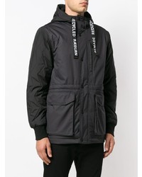 Parka noire CHRISTOPHER RAEBURN