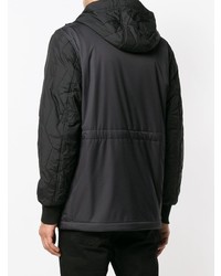 Parka noire CHRISTOPHER RAEBURN