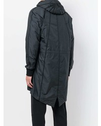 Parka noire CHRISTOPHER RAEBURN