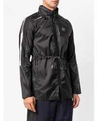 Parka noire Plein Sport