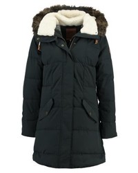 Parka noire Roxy