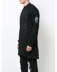 Parka noire Haculla