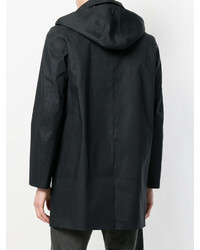 Parka noire MACKINTOSH