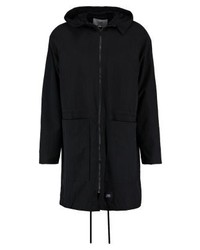 Parka noire Sixth June