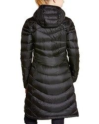 Parka noire The North Face